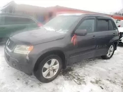 2010 Suzuki Grand Vitara Premium en venta en Montreal Est, QC