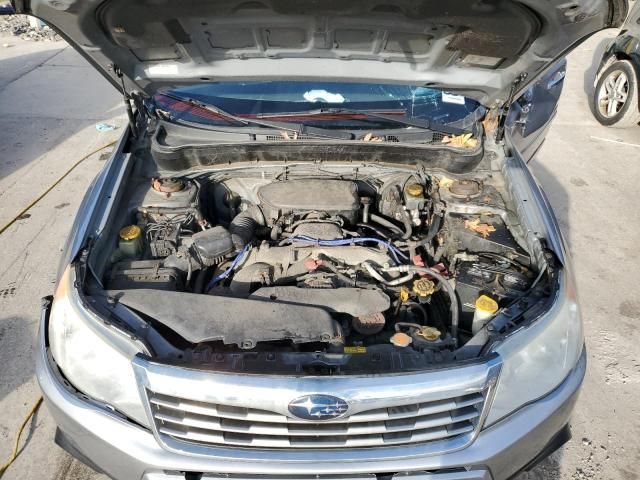 2010 Subaru Forester 2.5X Limited