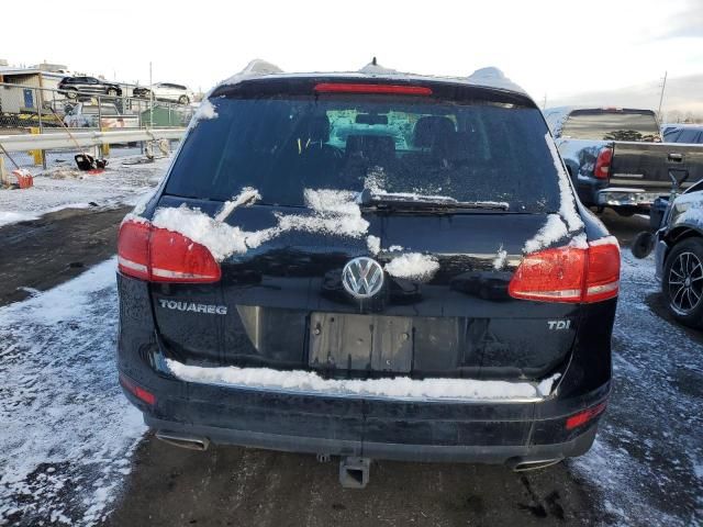 2014 Volkswagen Touareg V6 TDI