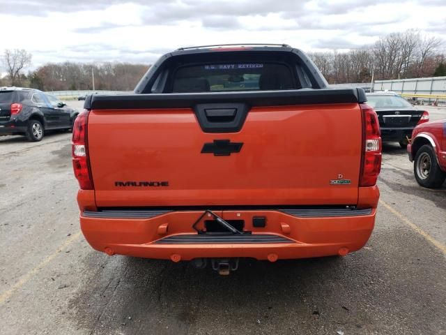 2011 Chevrolet Avalanche LT