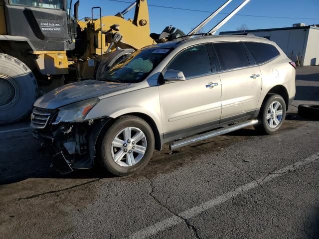 2014 Chevrolet Traverse LT