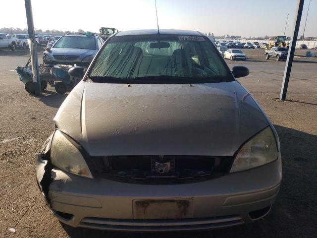 2005 Ford Focus ZX3