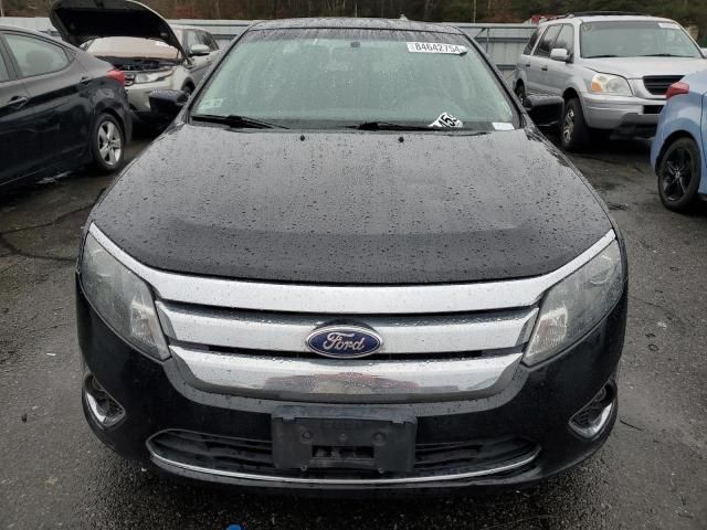 2011 Ford Fusion SEL