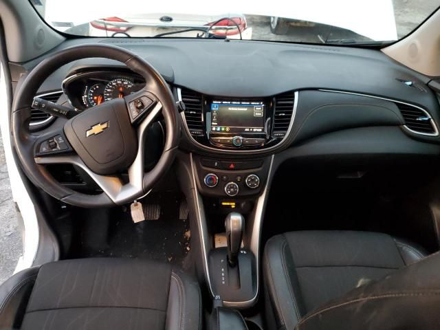 2022 Chevrolet Trax 1LT