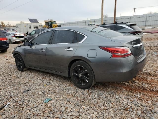 2015 Nissan Altima 2.5