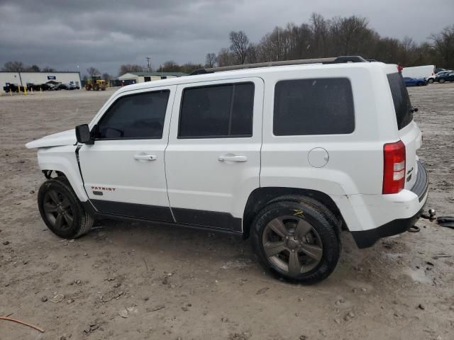 2017 Jeep Patriot Sport