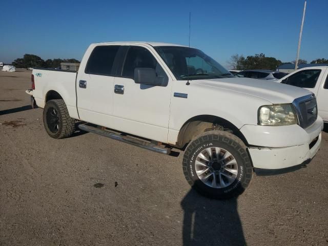 2006 Ford F150 Supercrew