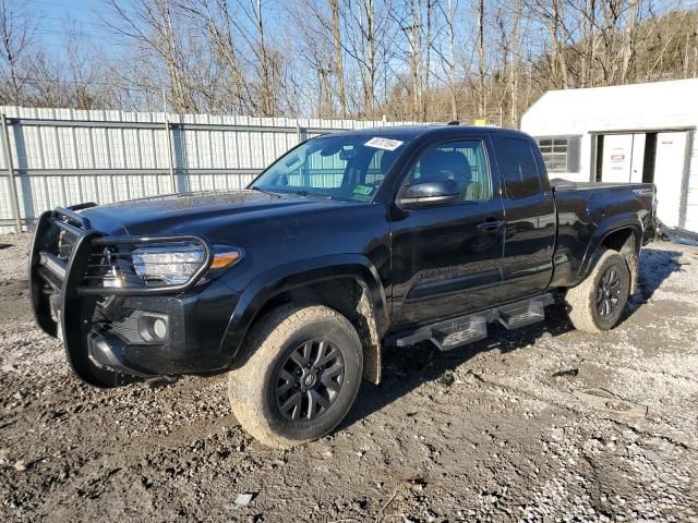 2022 Toyota Tacoma Access Cab