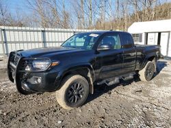 Salvage cars for sale at Hurricane, WV auction: 2022 Toyota Tacoma Access Cab