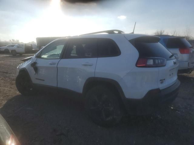 2021 Jeep Cherokee Latitude Plus