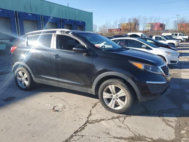 2013 KIA Sportage Base