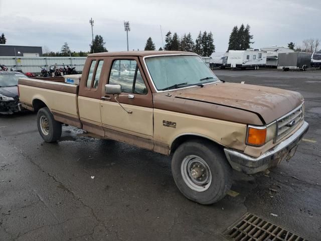 1987 Ford F250