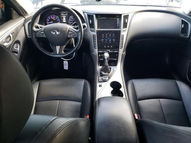 2015 Infiniti Q50 Base