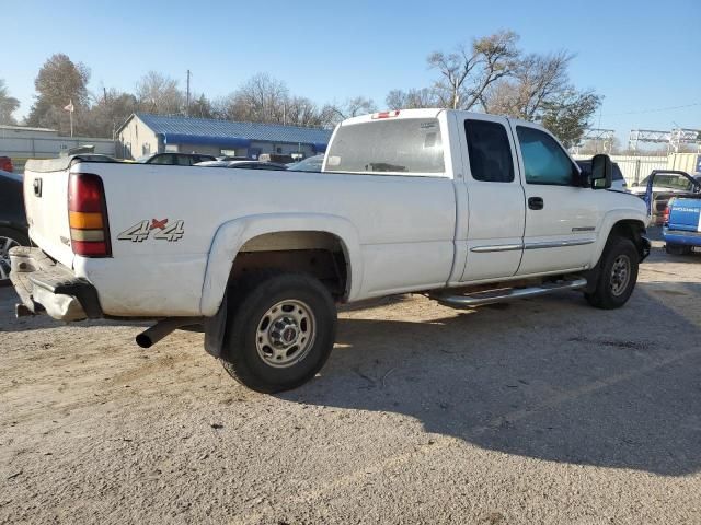 2003 GMC Sierra K2500 Heavy Duty