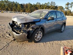 Salvage cars for sale at Greenwell Springs, LA auction: 2023 Toyota Corolla Cross L