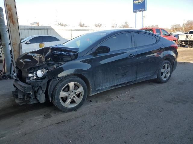 2011 Hyundai Elantra GLS