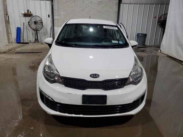 2016 KIA Rio LX