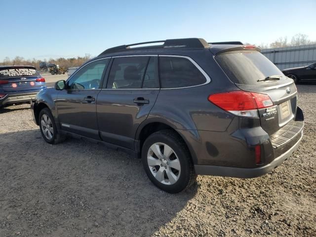 2011 Subaru Outback 2.5I Premium