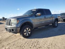 2011 Ford F150 Supercrew en venta en Amarillo, TX