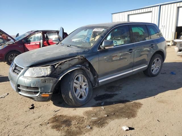 2004 Volkswagen Touareg 4.2