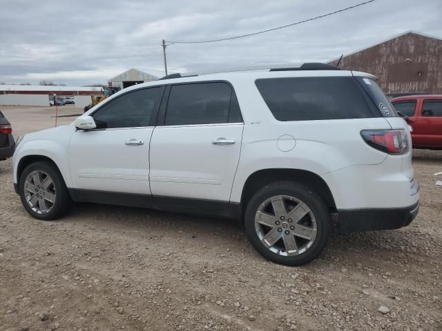 2017 GMC Acadia Limited SLT-2