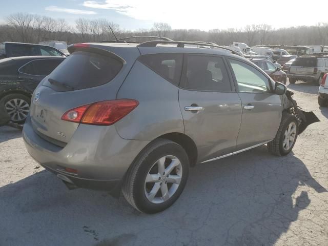 2009 Nissan Murano S