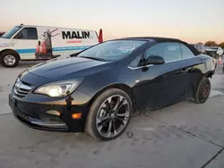 Buick Cascada salvage cars for sale: 2019 Buick Cascada Premium