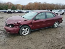 Salvage cars for sale at Conway, AR auction: 2007 Ford Taurus SE