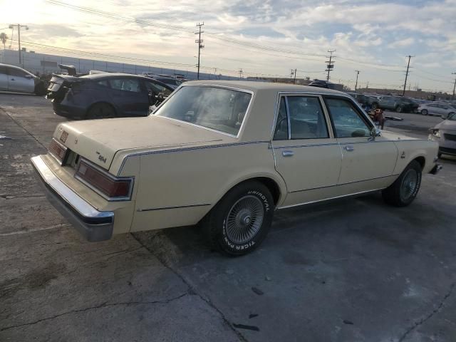 1981 Dodge Diplomat Special