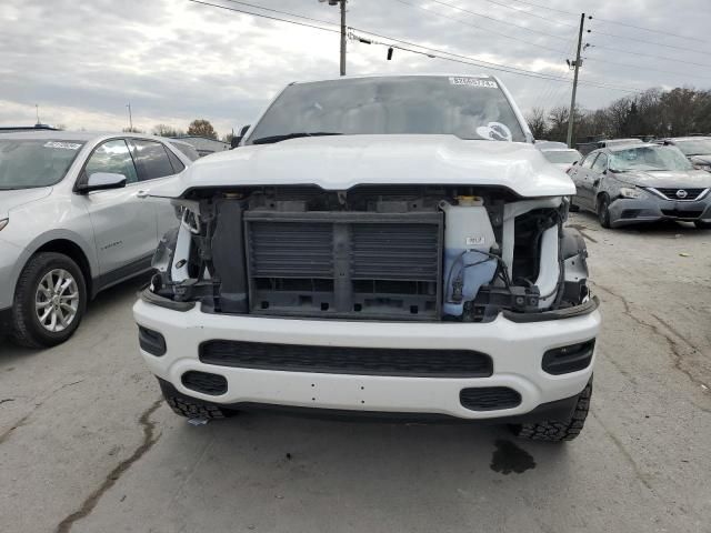 2019 Dodge RAM 1500 Rebel