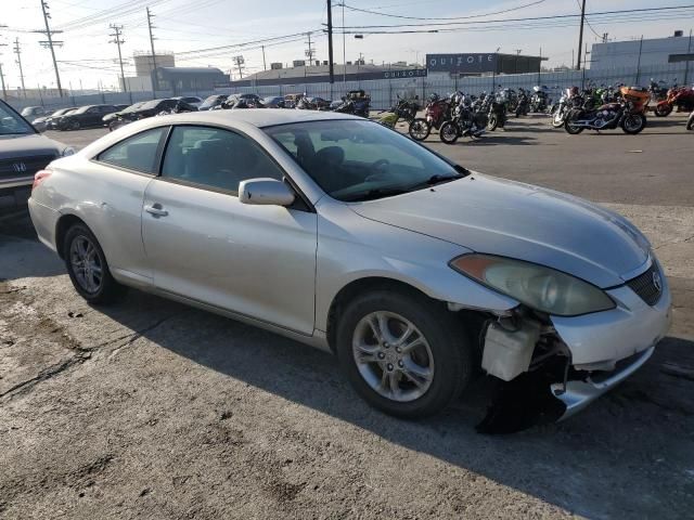 2004 Toyota Camry Solara SE