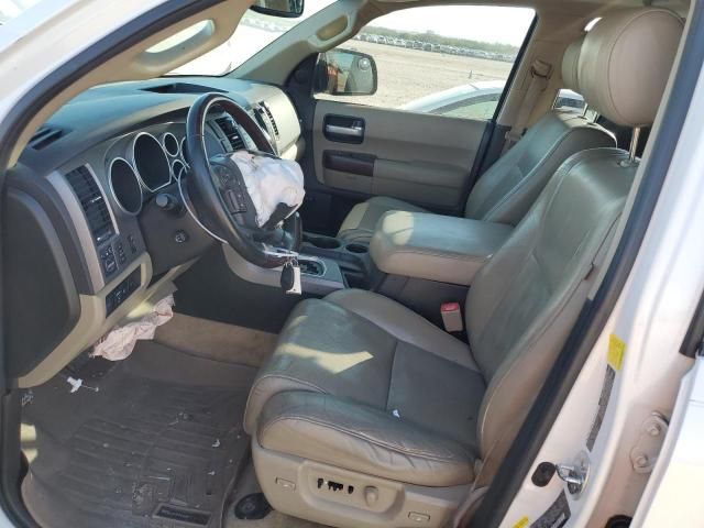 2011 Toyota Sequoia Platinum