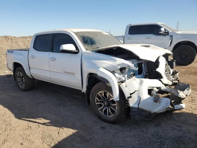 2020 Toyota Tacoma Double Cab