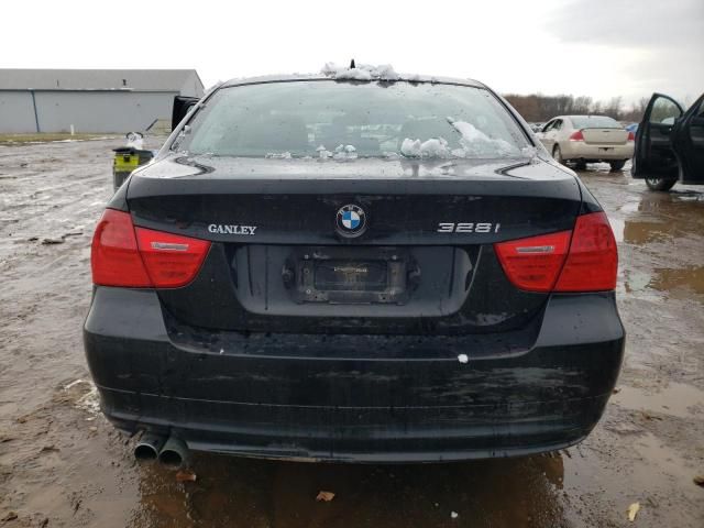 2011 BMW 328 XI