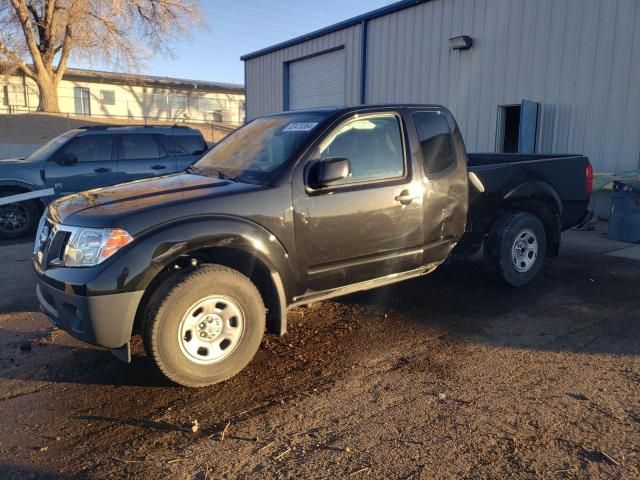 2019 Nissan Frontier S