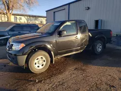 2019 Nissan Frontier S en venta en Albuquerque, NM