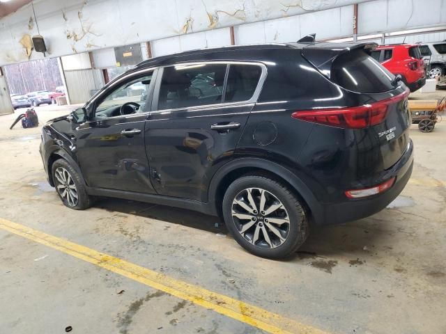 2018 KIA Sportage EX