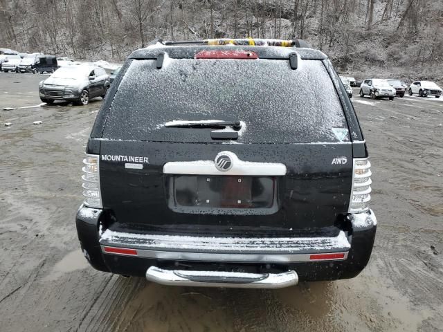 2007 Mercury Mountaineer Premier