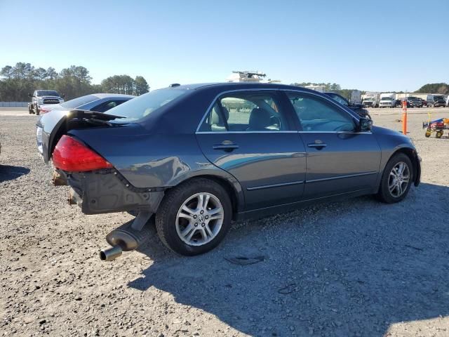 2006 Honda Accord EX