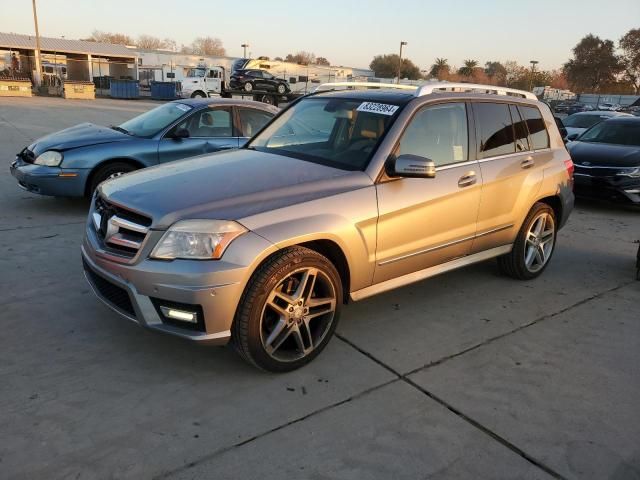 2011 Mercedes-Benz GLK 350 4matic