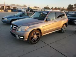 Mercedes-Benz glk-Class Vehiculos salvage en venta: 2011 Mercedes-Benz GLK 350 4matic