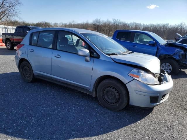 2009 Nissan Versa S