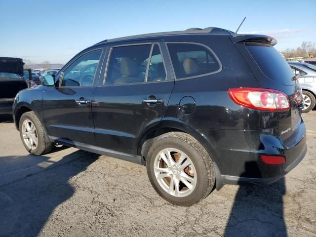 2012 Hyundai Santa FE Limited