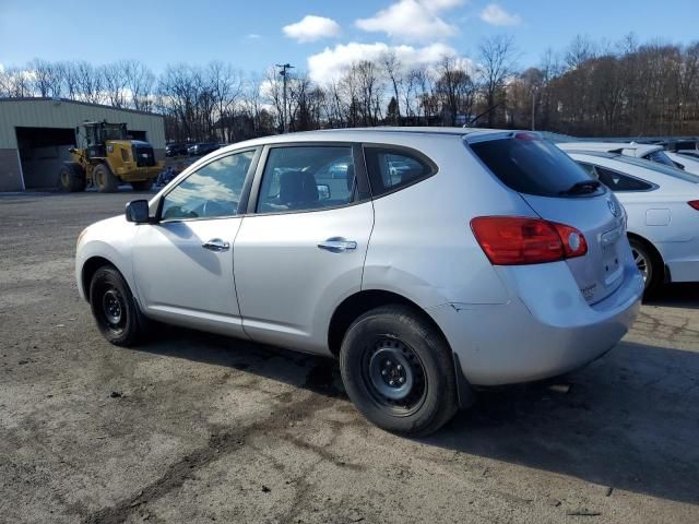 2010 Nissan Rogue S