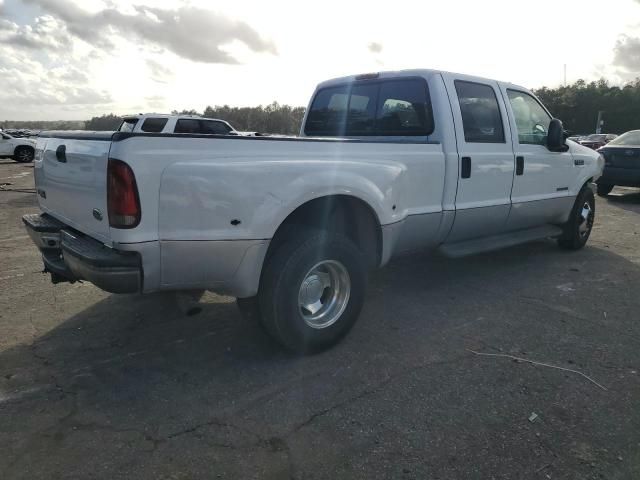 2001 Ford F350 Super Duty