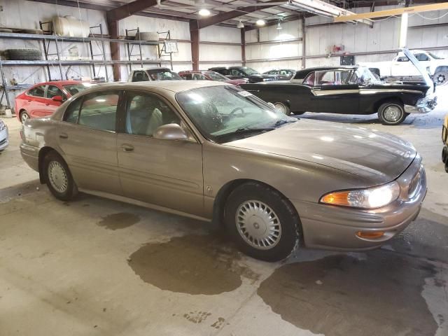 2001 Buick Lesabre Custom