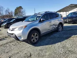 2015 Toyota Rav4 XLE en venta en Mebane, NC