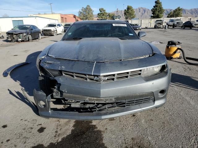 2015 Chevrolet Camaro LS