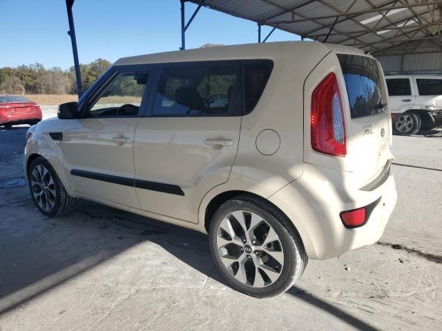 2013 KIA Soul +