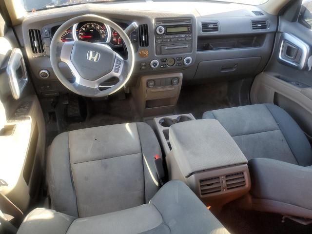 2006 Honda Ridgeline RT